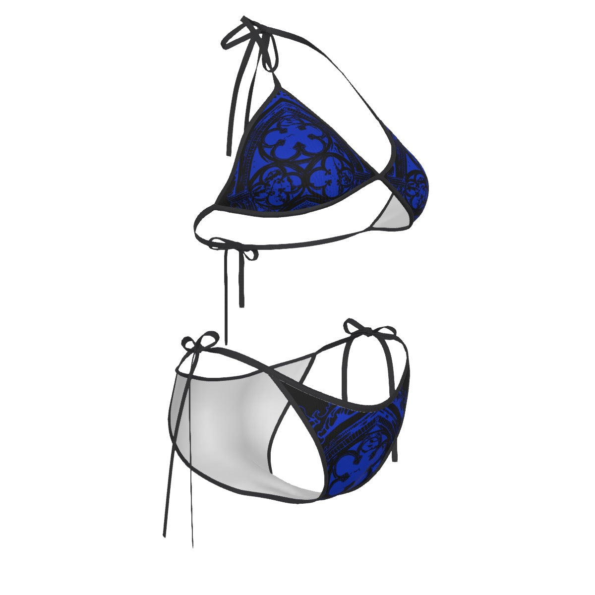 Royal Dark Romance Women's Bikini