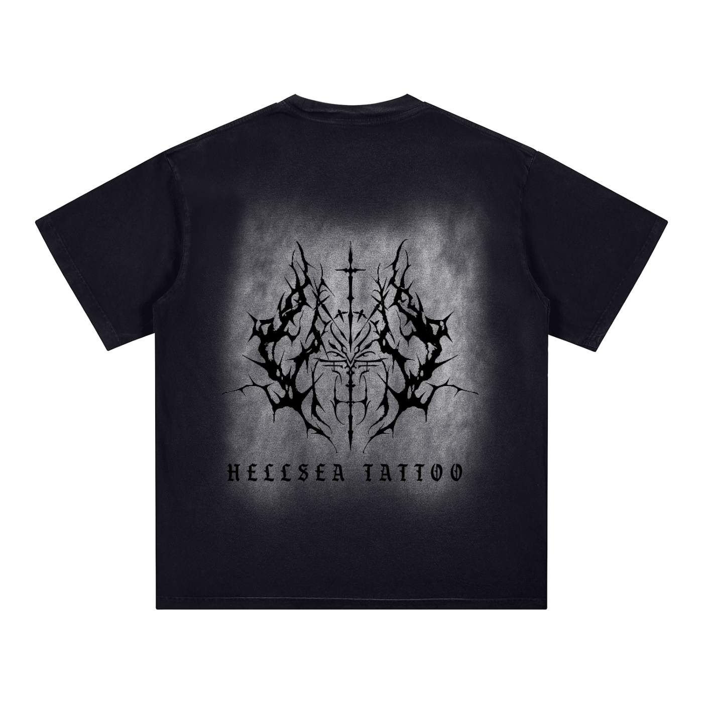 Grave Maiden Drop Shoulder T-Shirt