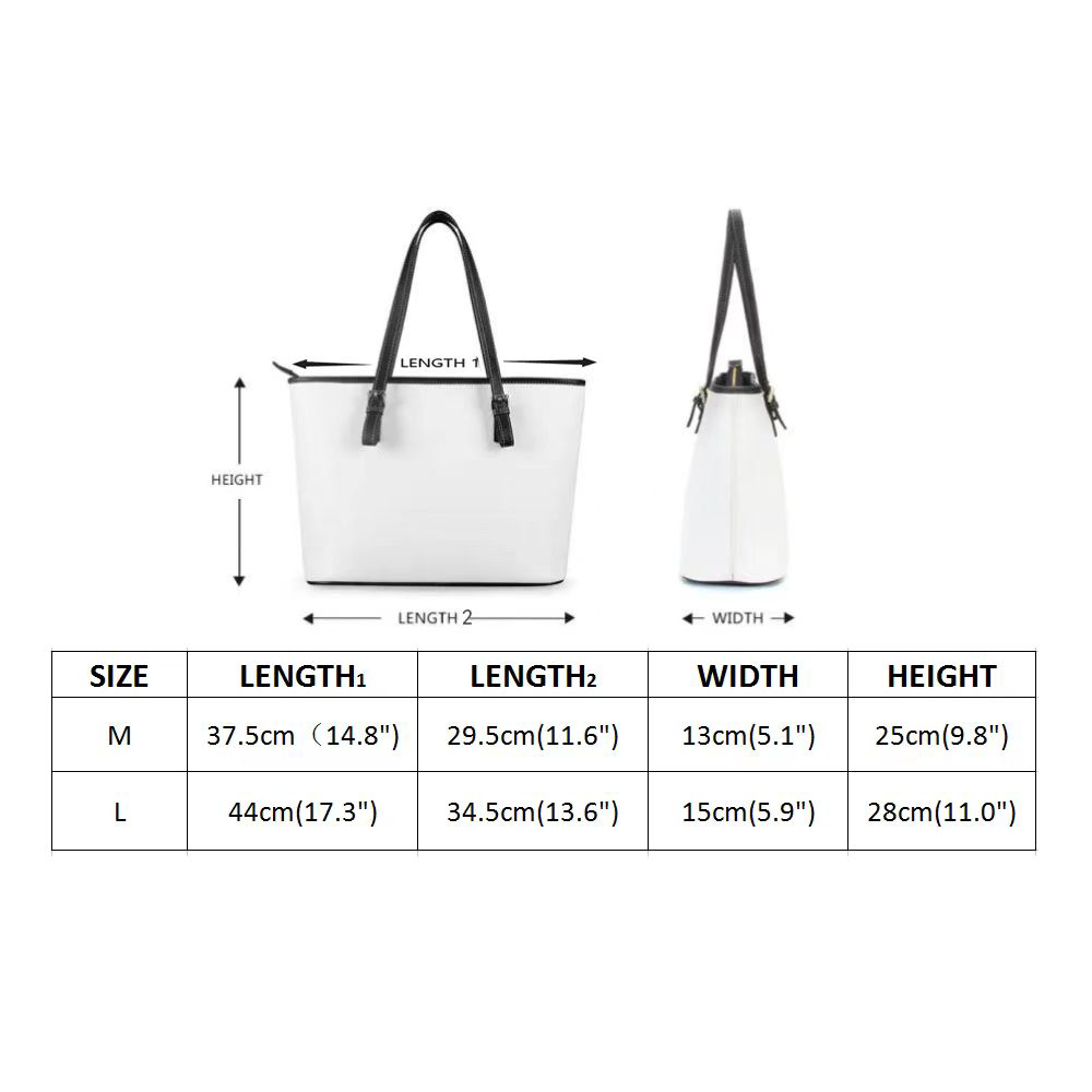 E. G. L Soft Pink Bat Tote