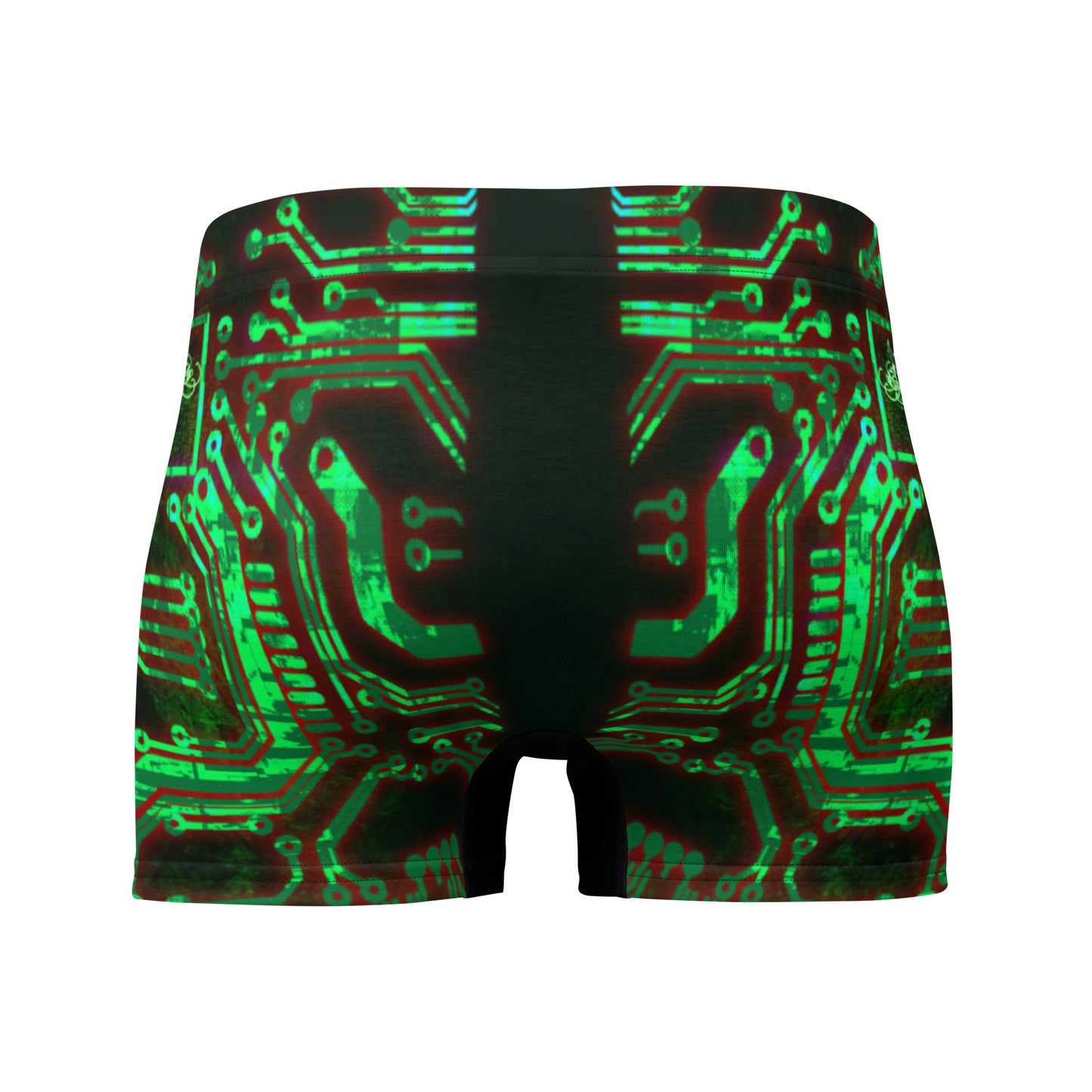 Mother Board Ciruit Boxer Briefs