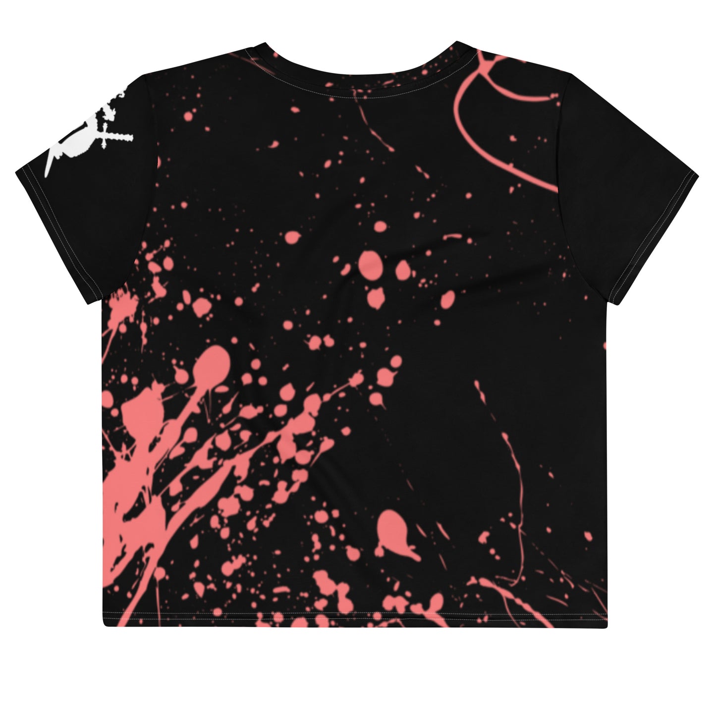 Hellsea Tattoo Classic Crop Tee