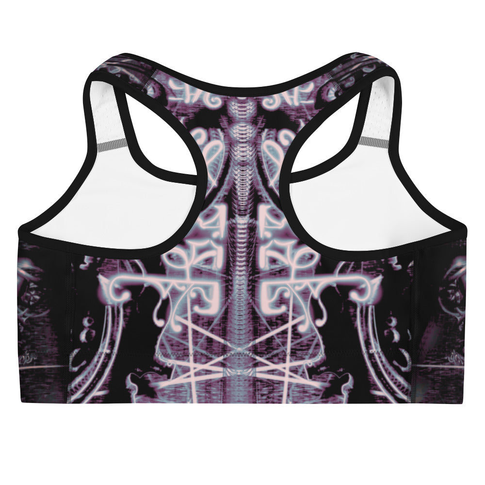Apocrypha Sports bra Void