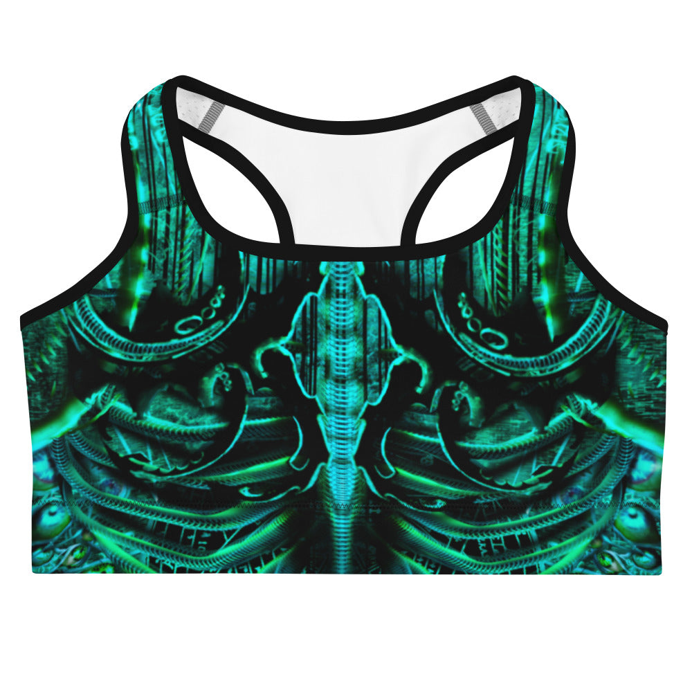 Apocrypha Sport Top Absinthe