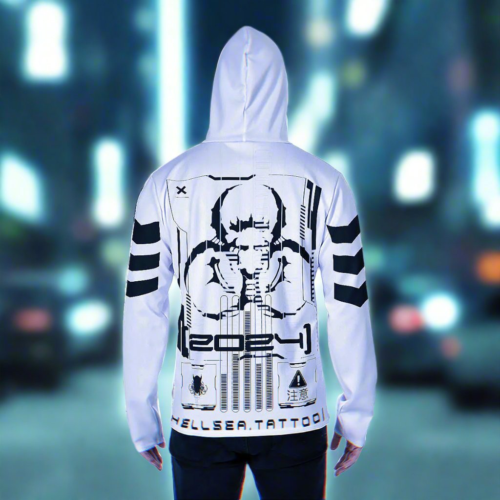 BioKvlt Masked Hoodie