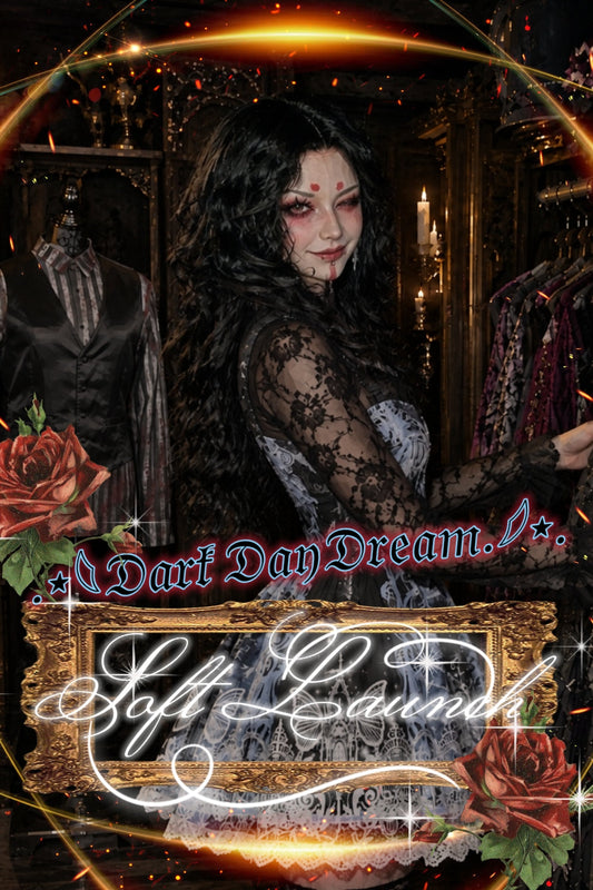 ⁺‧₊˚☽‧Dark Daydream Summer/Autumn‧☾˚₊‧ 2026