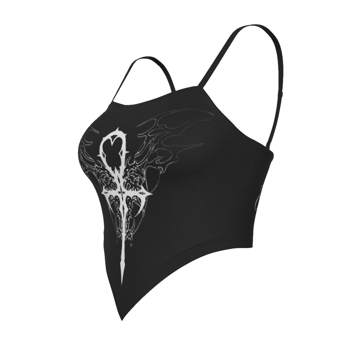 Gothic Ankh Cami Top