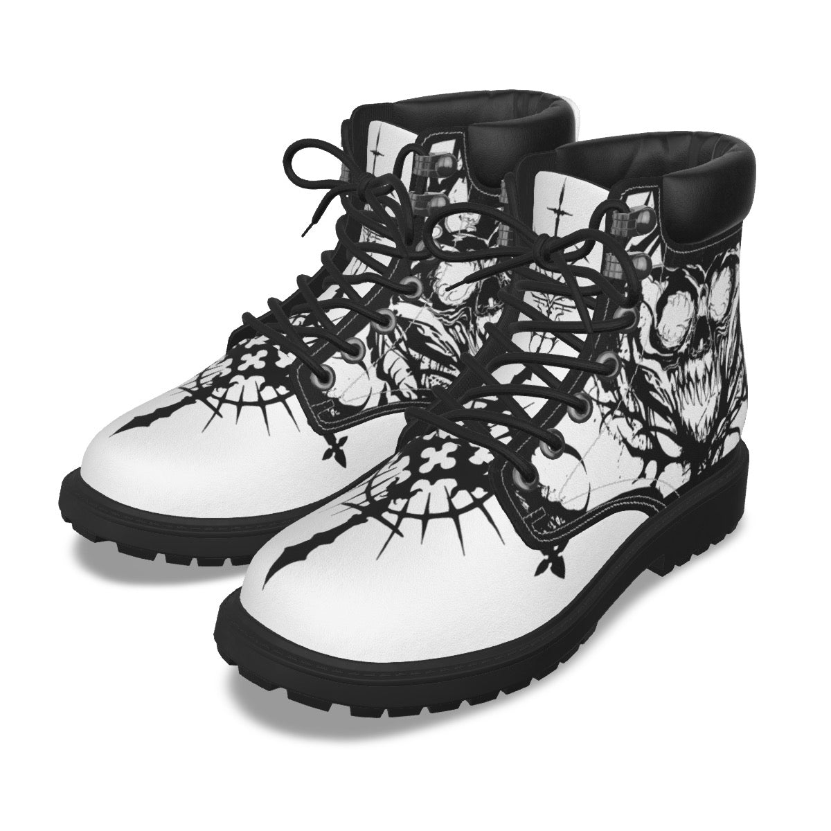 V. Hunter Men's Short Boots