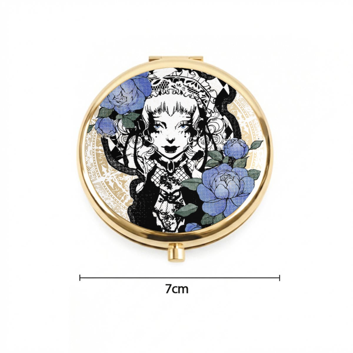 Mad-Moiselle Mirror