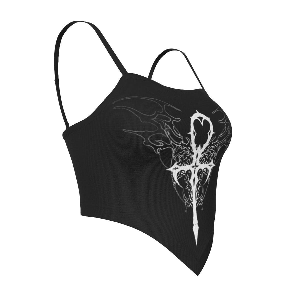 Gothic Ankh Cami Top