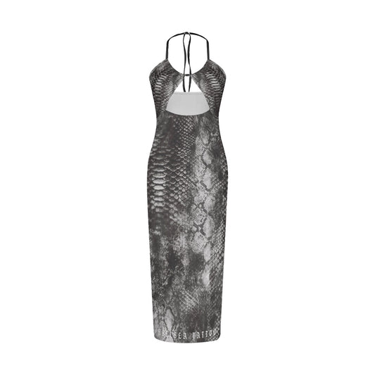 Snakeskin & Bone Cami Dress