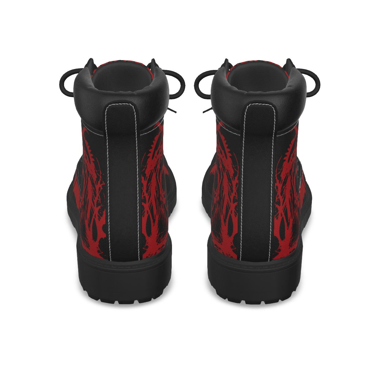 Bloodlust Men’s Short Boots