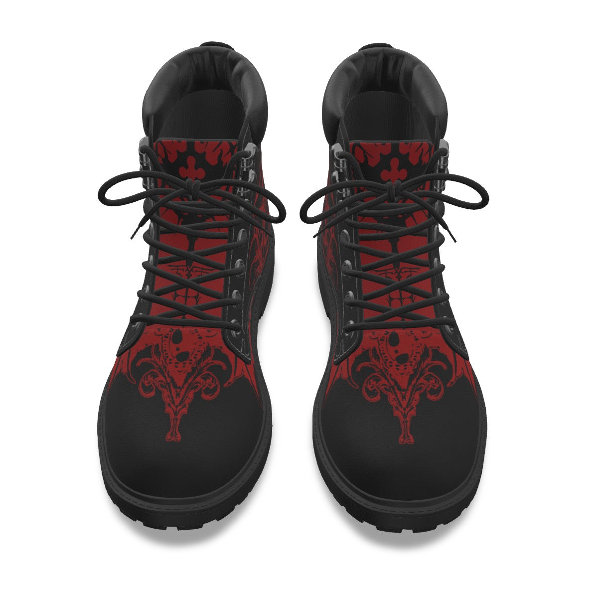 Bloodlust Men’s Short Boots