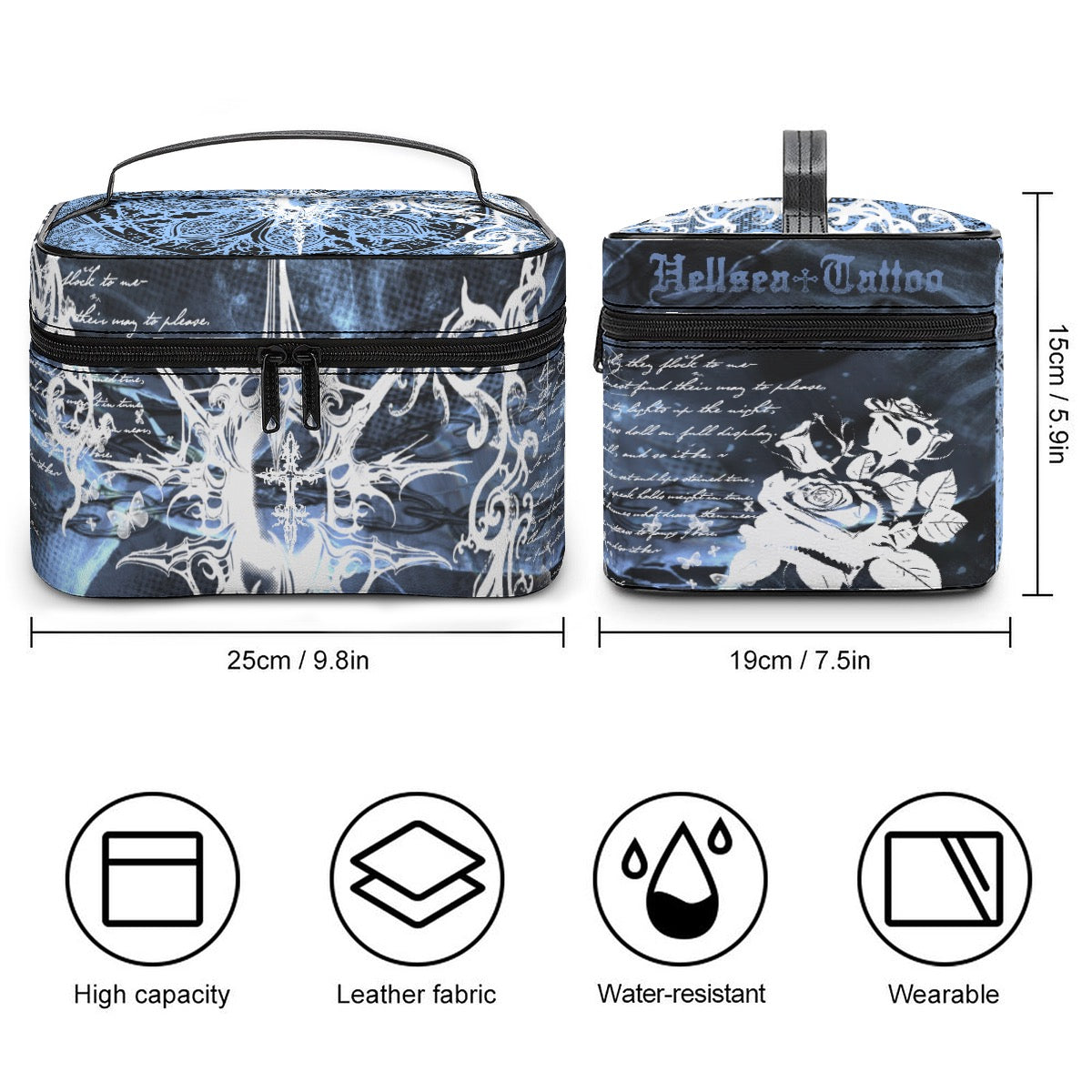Magic Spell Make-Up Bag