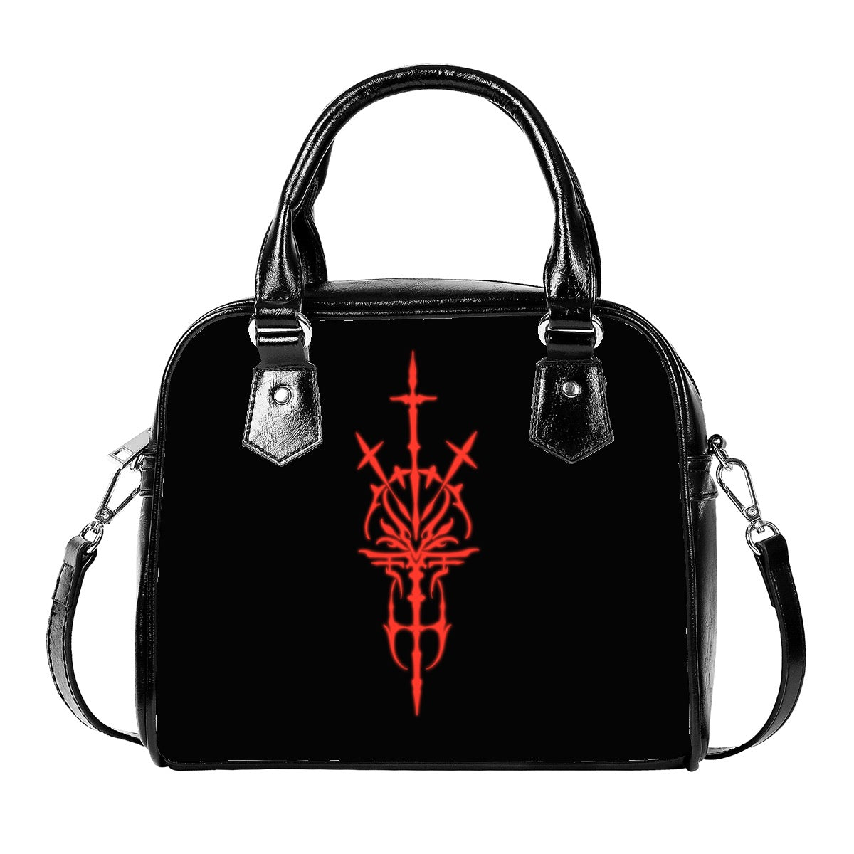 Red Viper Handbag