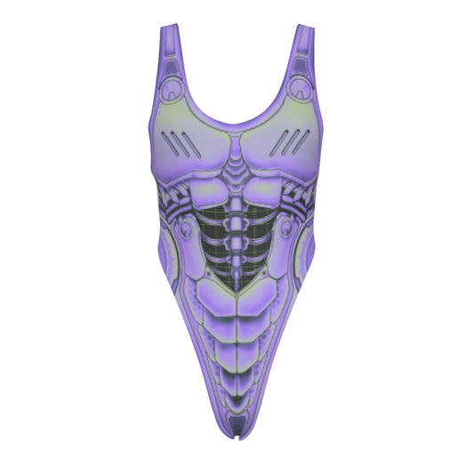 UNIT -13 Cyber Diver One-piece Swimsuit
