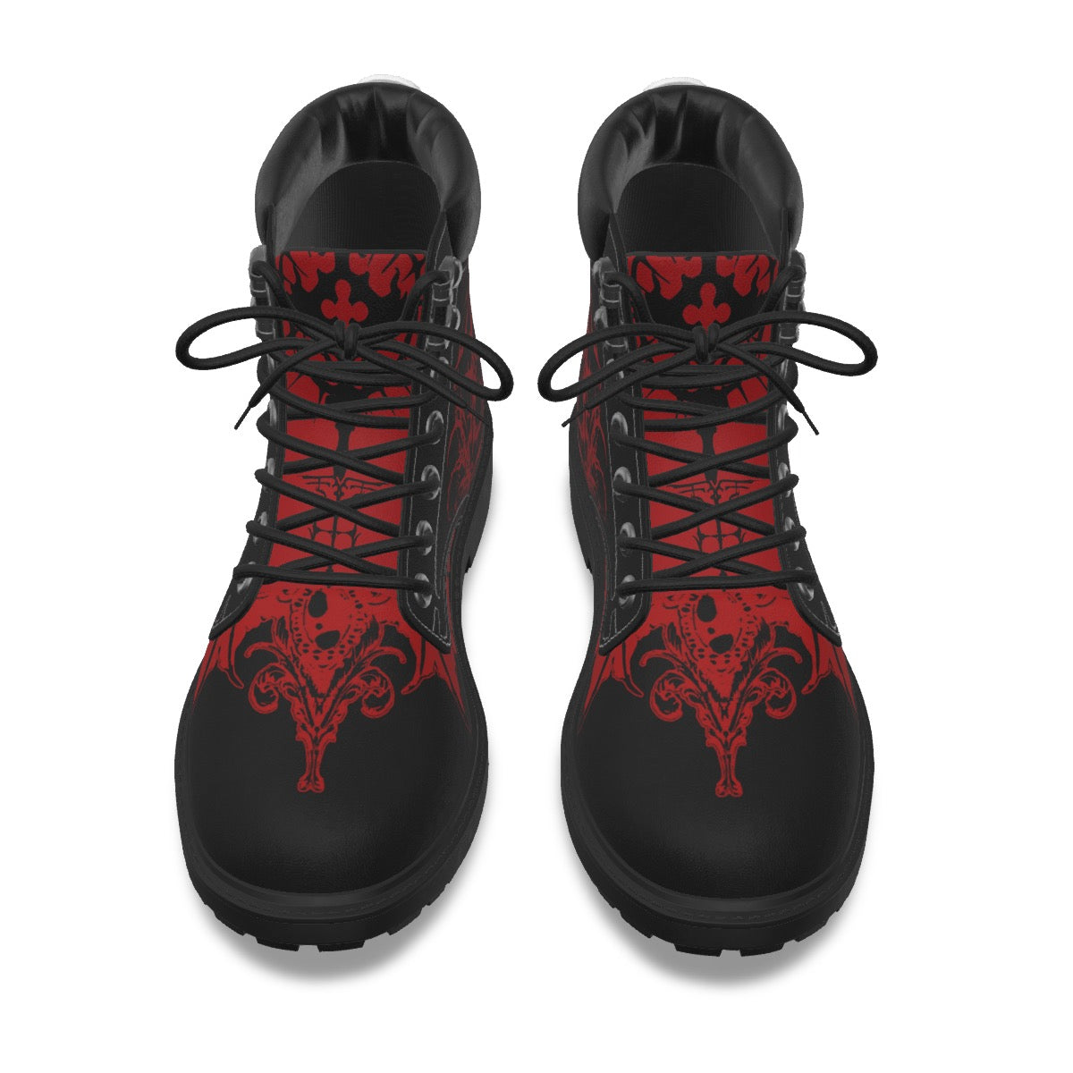 Bloodlust Men’s Short Boots