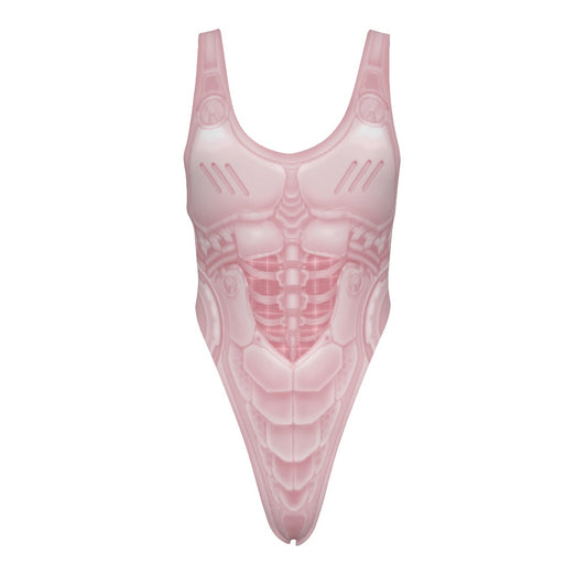 Sakura Cyber Diver One-piece Swimsuit