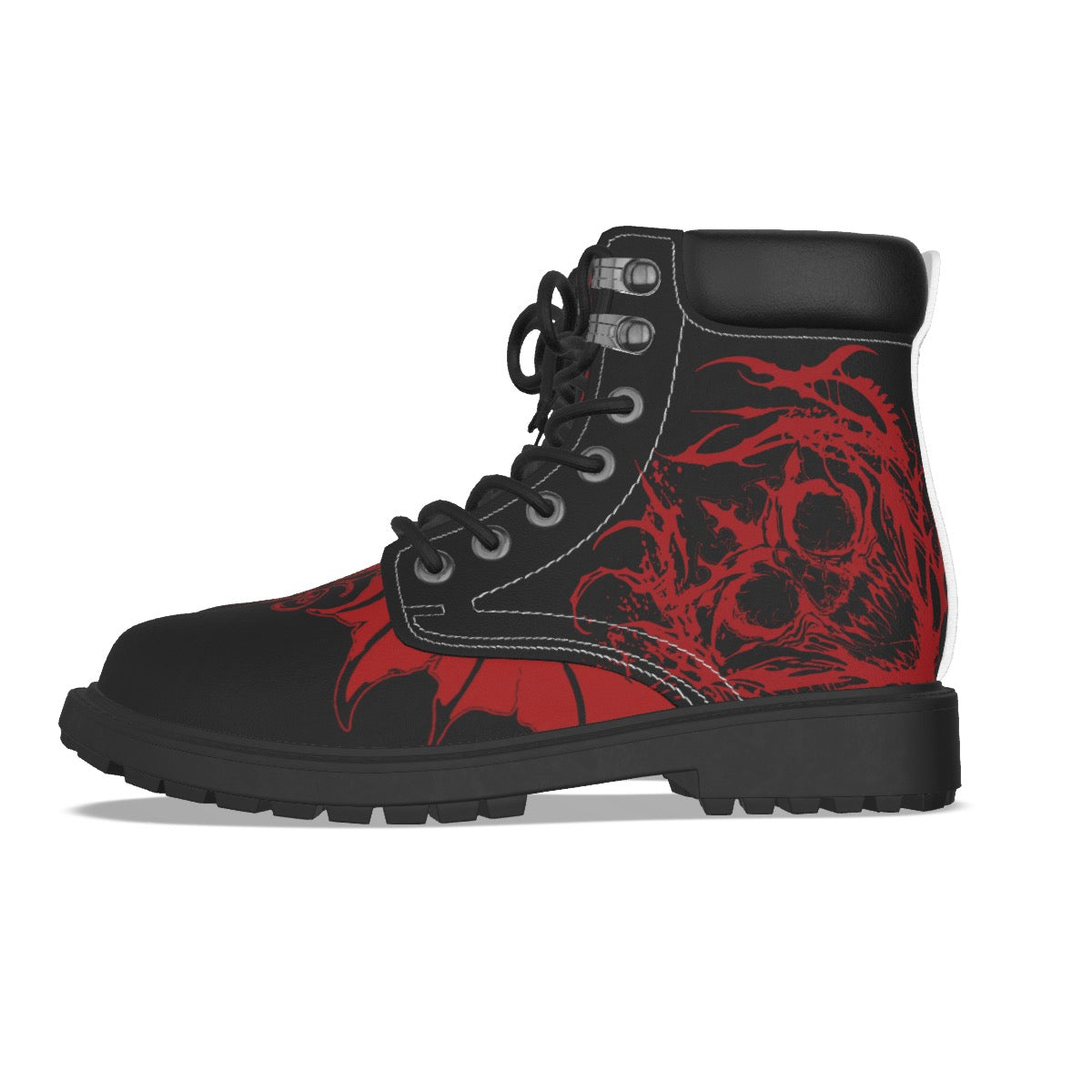 Bloodlust Men’s Short Boots