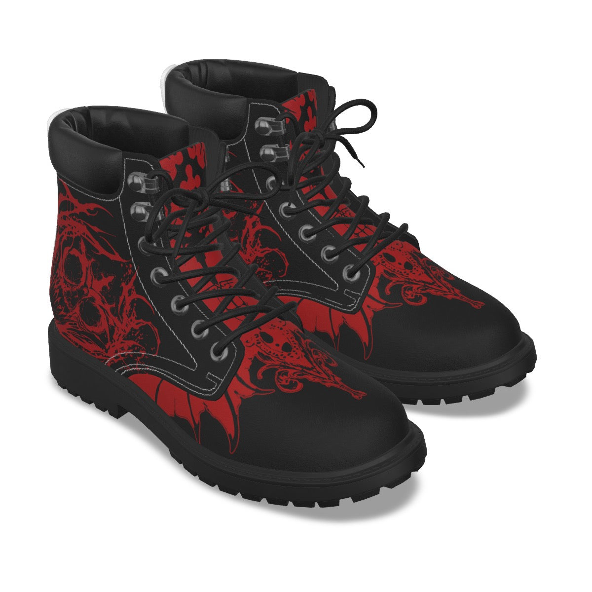 Bloodlust Men’s Short Boots