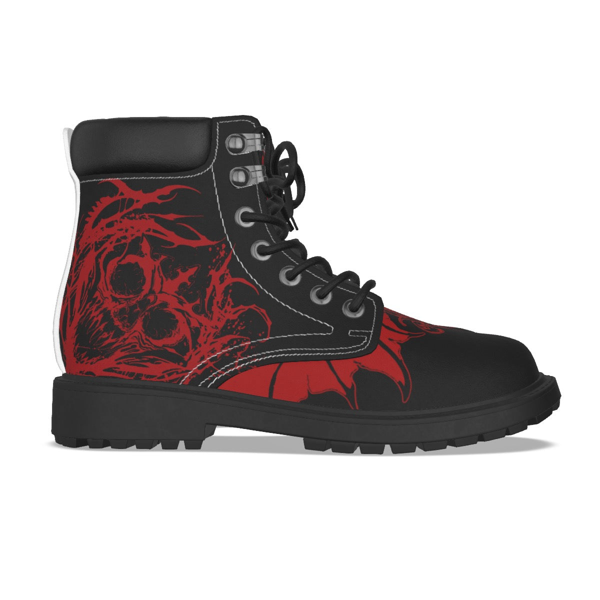 Bloodlust Men’s Short Boots