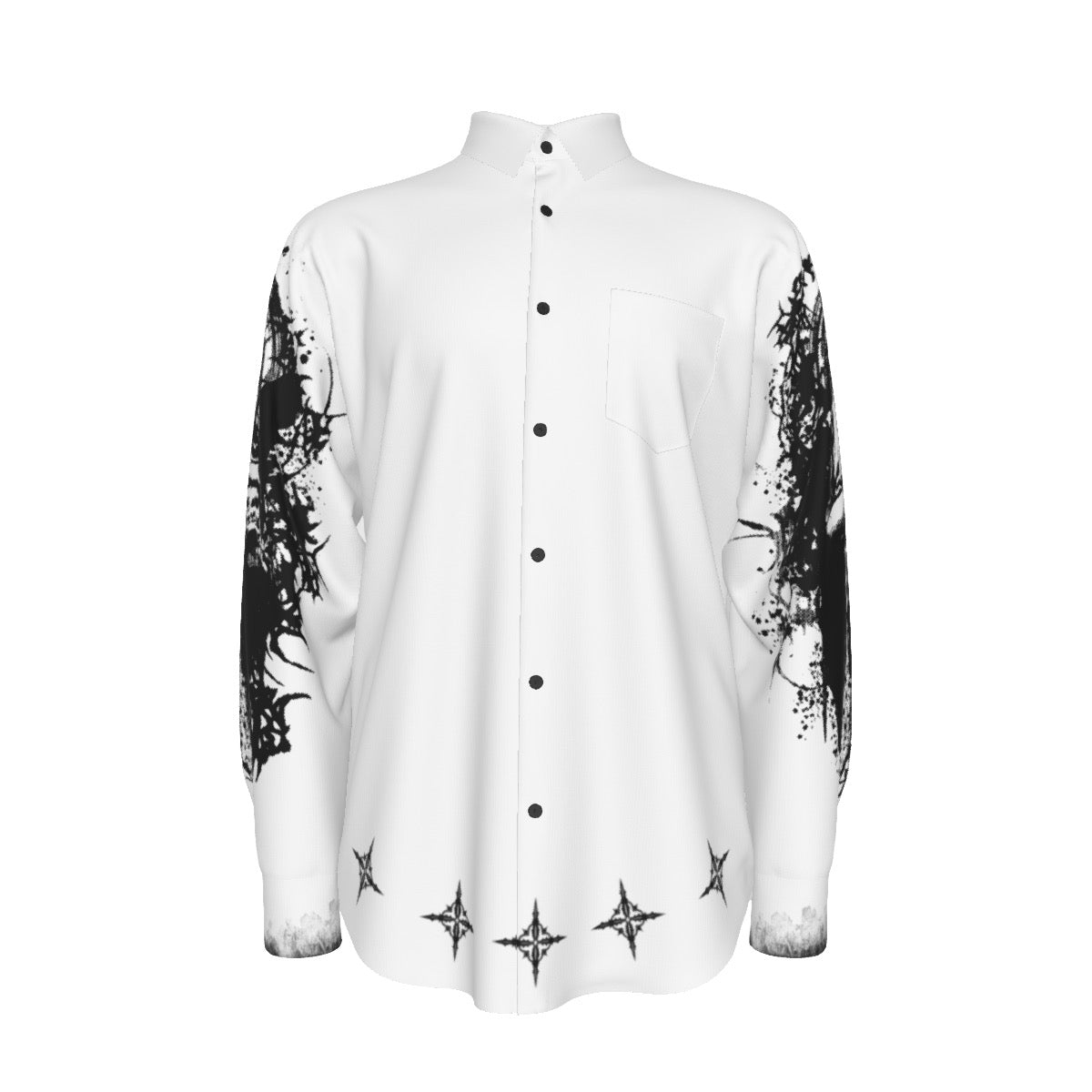 Grave Maiden Sleeve Shirt