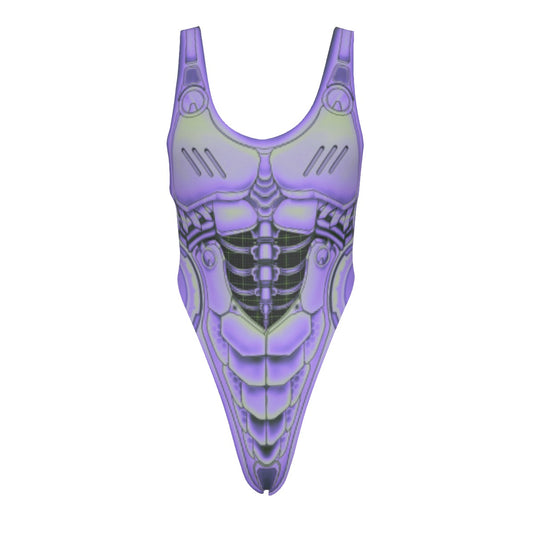 Unit 13 CyberDiver One-piece Swimsuit