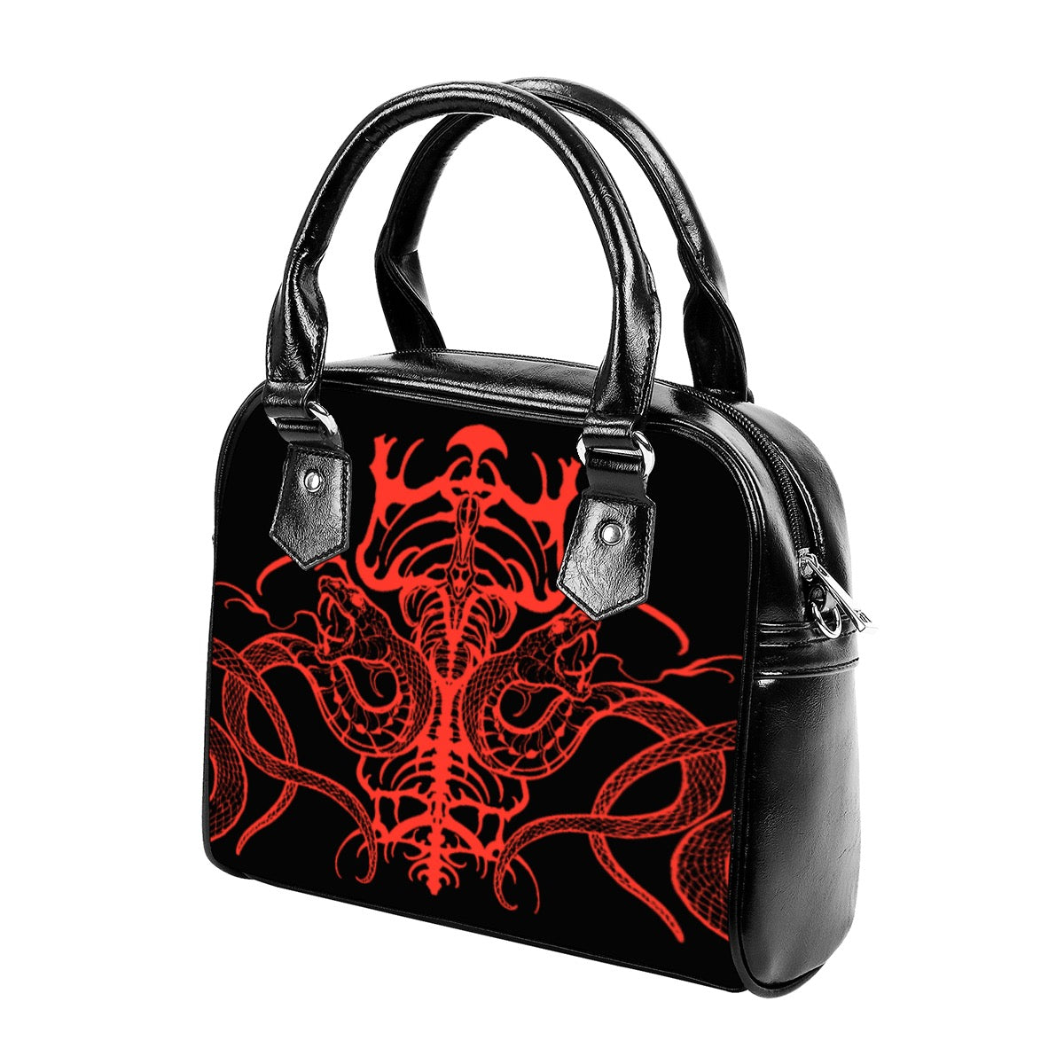 Red Viper Handbag