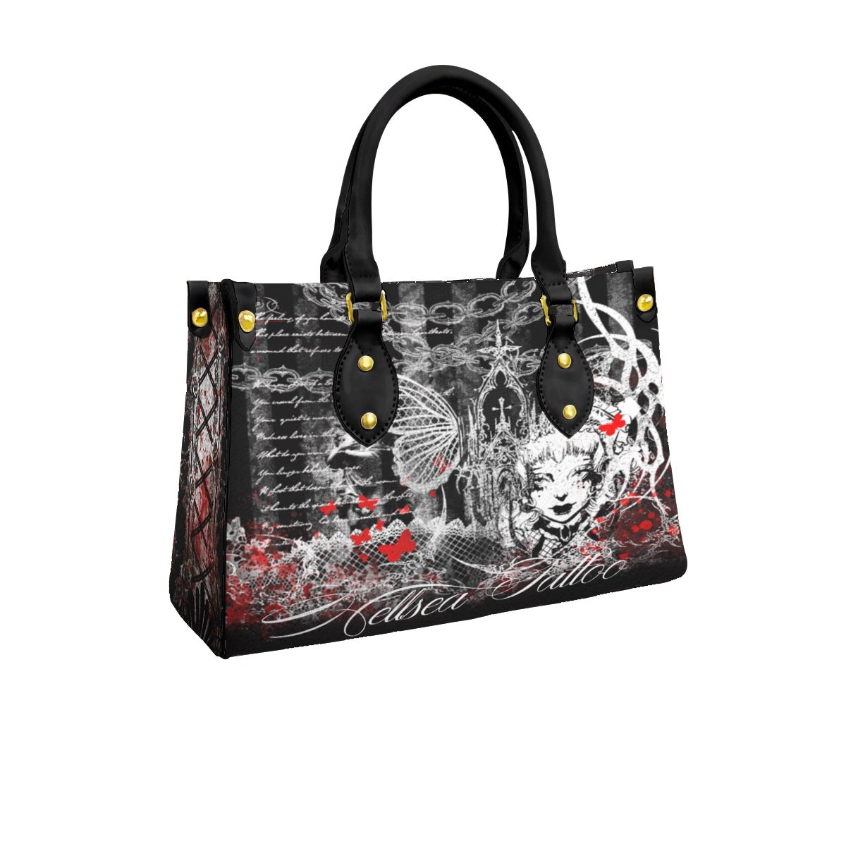 Mad-Moiselle Handbag