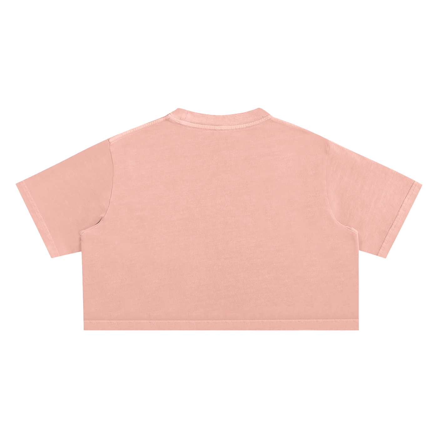 True Love Snow Washed Crop Top