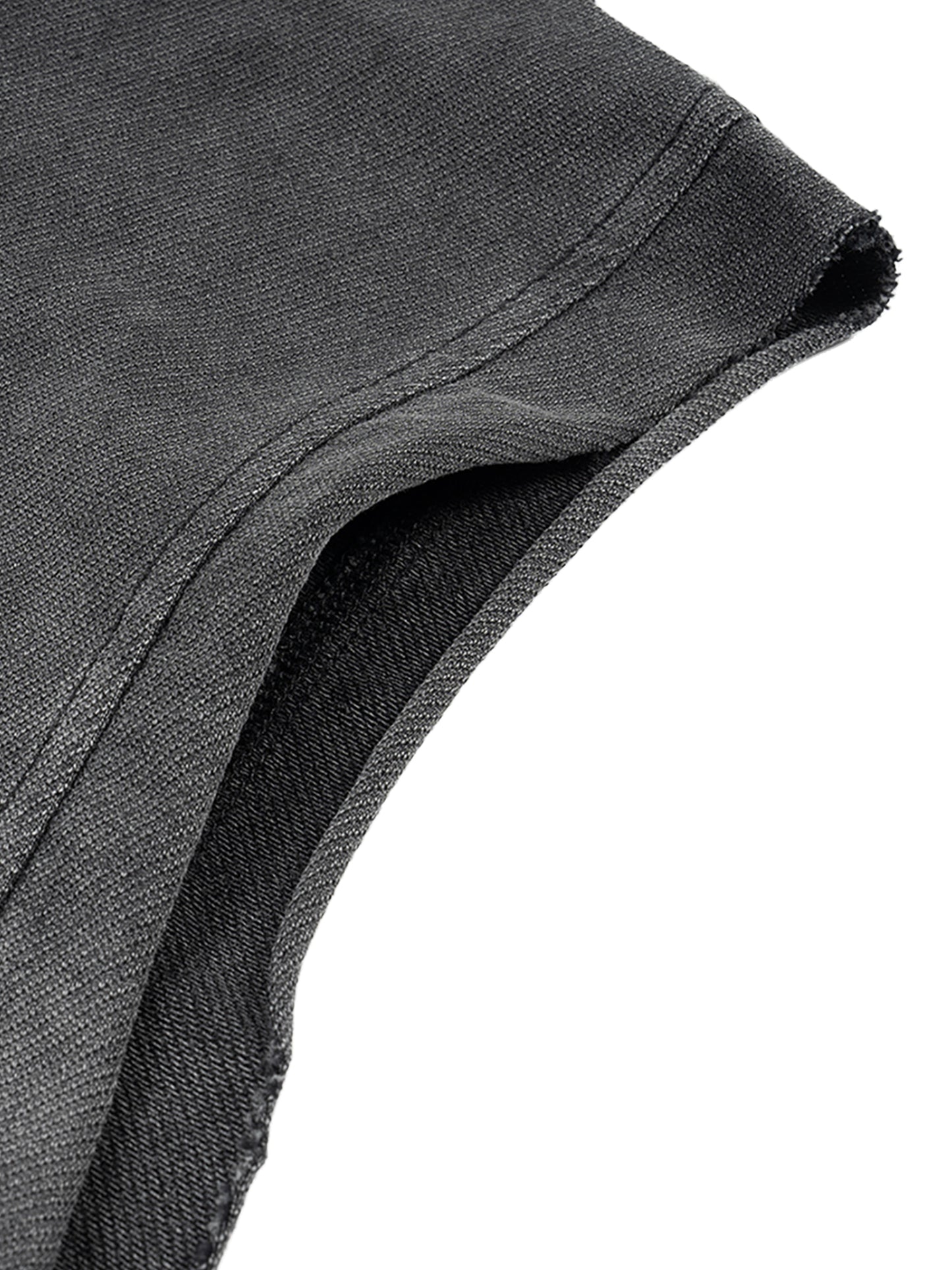 Faith Reaper Vintage Washed Zip-Up Hooded Tank Top