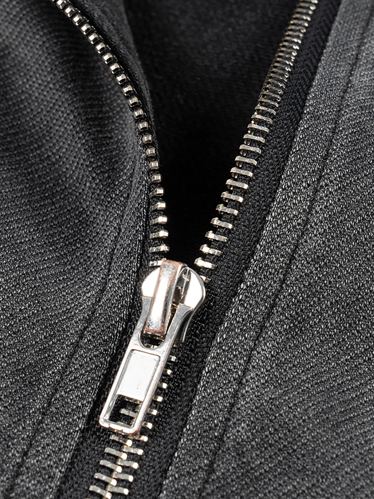 Blvck Briar Sigil Vintage Washed Zip-Up Hooded Tank Top