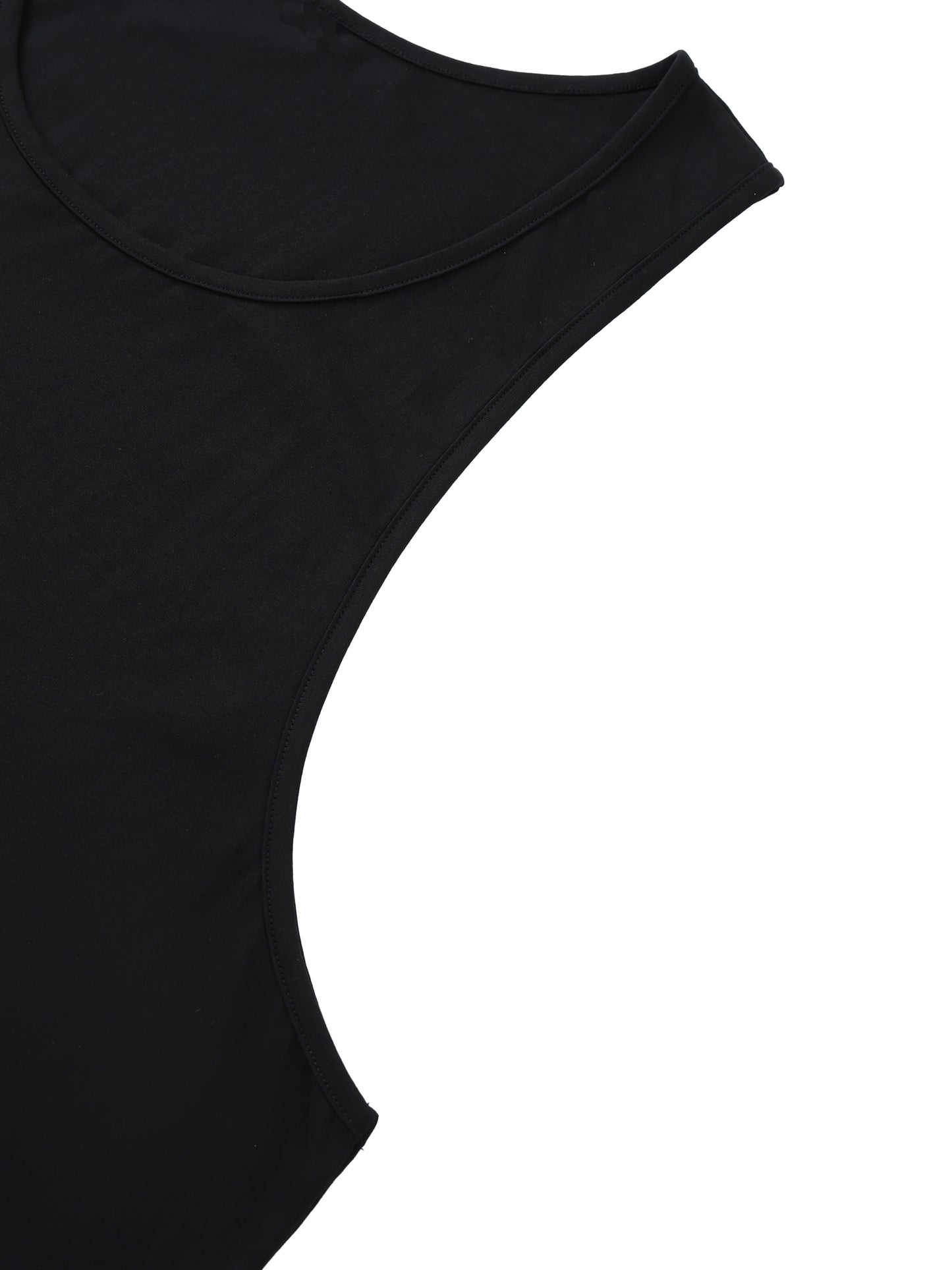 Grave Maiden B Oversized Gym Tank Top