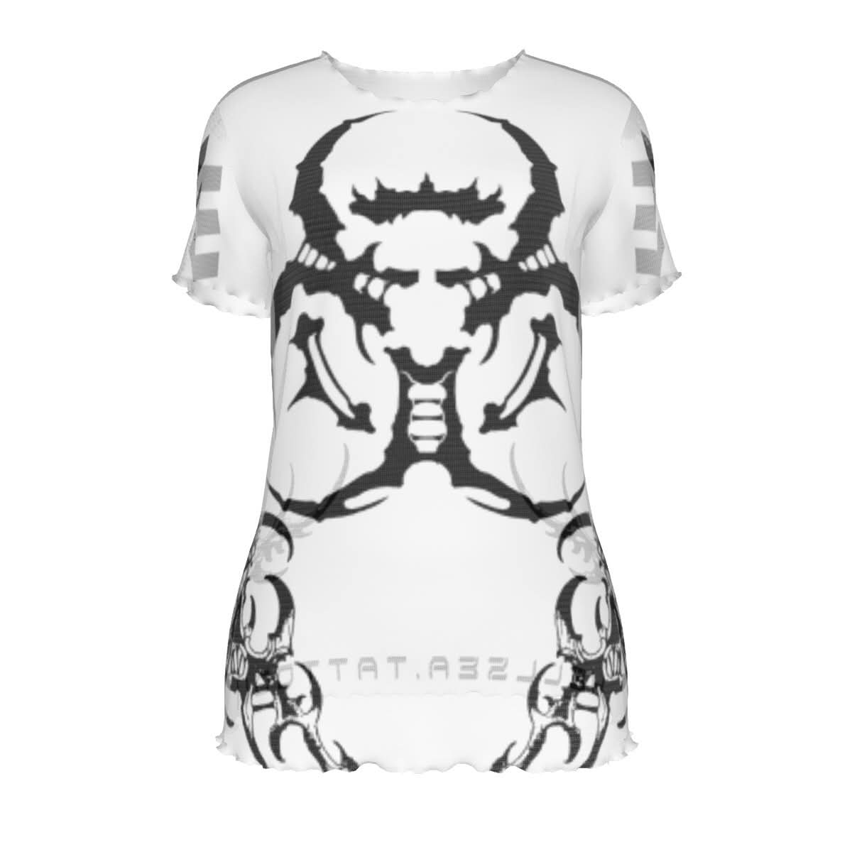 BioKvlt Static Sheer Tee