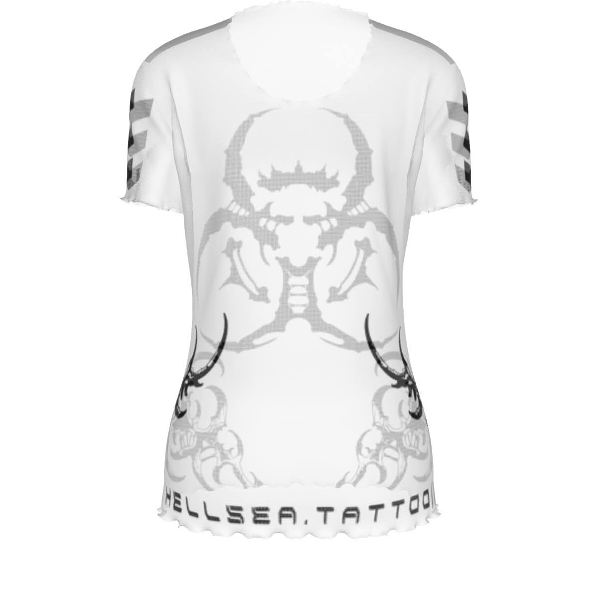 BioKvlt Static Sheer Tee