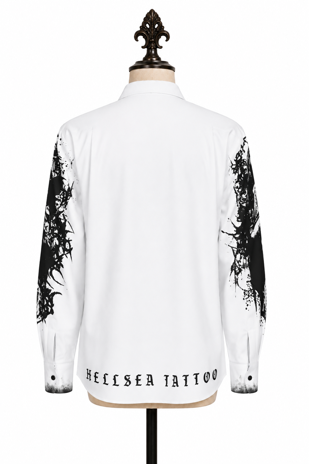 Grave Maiden Sleeve Shirt