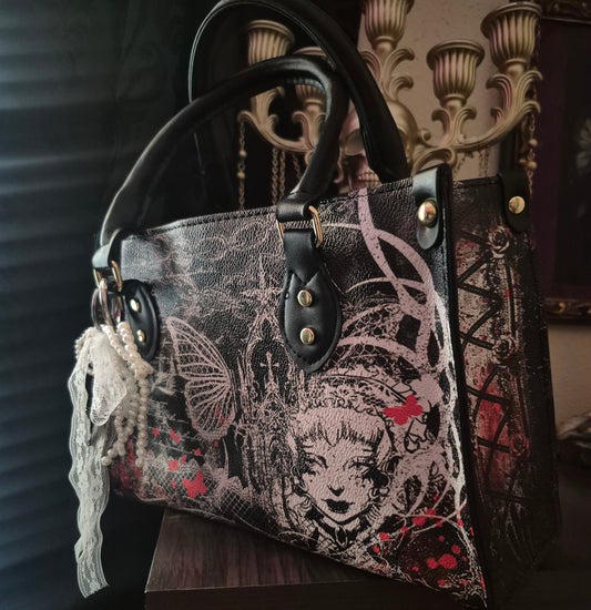 Mad-Moiselle Handbag