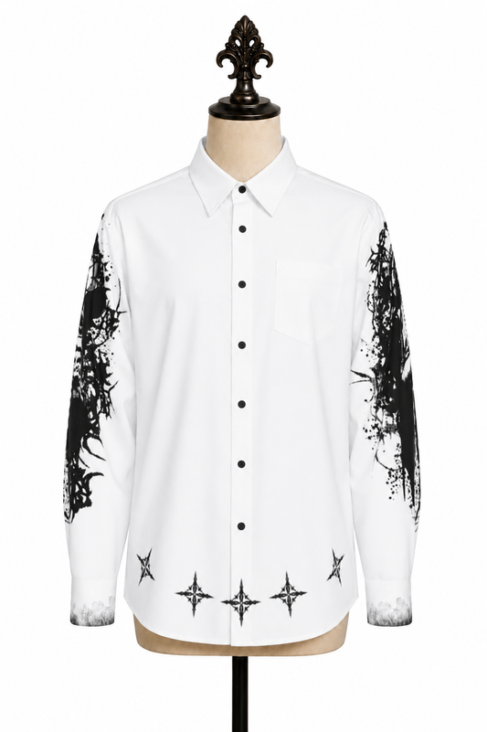 Grave Maiden Sleeve Shirt
