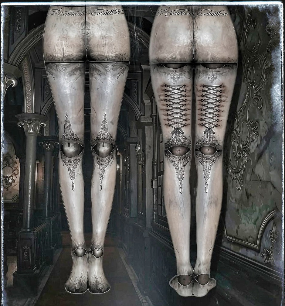Doll Skin 01 Tights