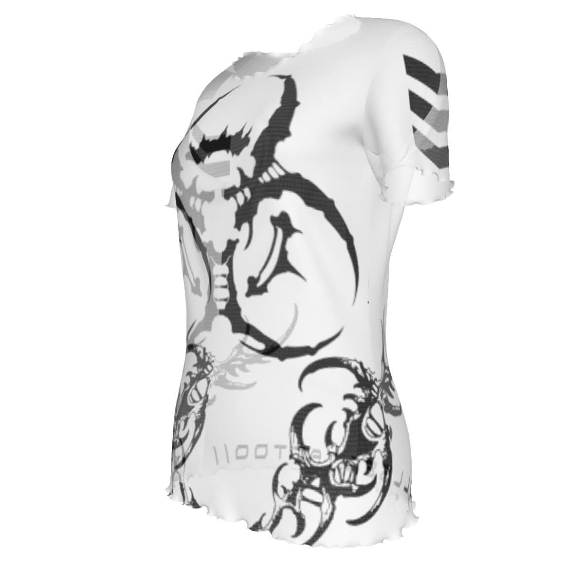 BioKvlt Static Sheer Tee